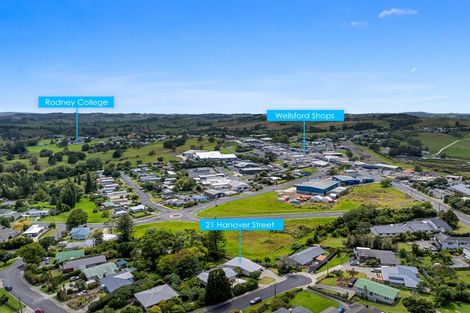 Photo of property in 21 Hanover Street, Wellsford, 0900