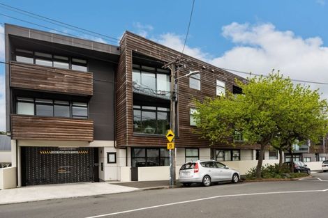 Photo of property in Detroit Apartments, 108/181 Tasman Street, Mount Cook, Wellington, 6021