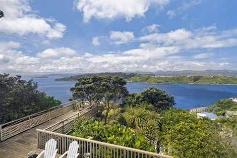 Photo of property in 152 Grafton Road, Roseneath, Wellington, 6011