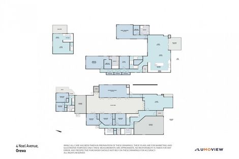 Photo of property in 4 Noel Avenue, Orewa, 0931