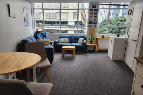 Photo of property in Hume House, 7/152 The Terrace, Wellington Central, Wellington, 6011