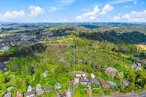 Photo of property in 1/1032 East Coast Road, Fairview Heights, Auckland, 0630