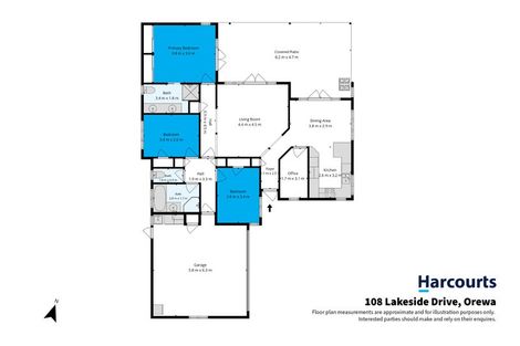 Photo of property in 108 Lakeside Drive, Orewa, 0931