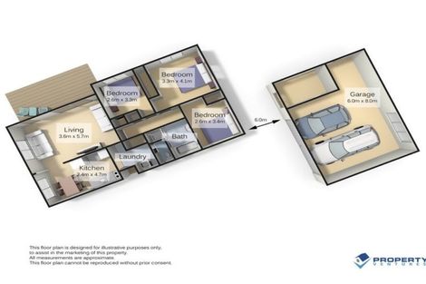 Photo of property in 22 Pringle Place, Nawton, Hamilton, 3200