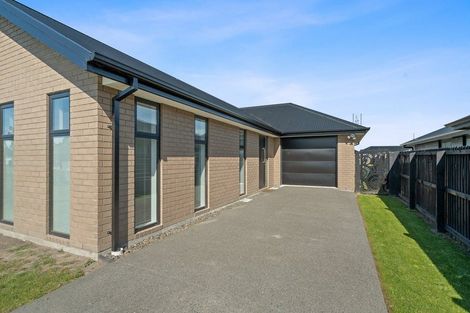 Photo of property in 58 Lucca Crescent, Rolleston, 7615