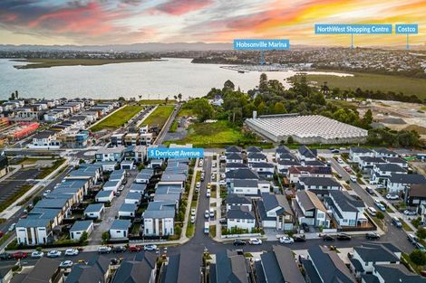 Photo of property in 5 Dorricott Avenue, Hobsonville, Auckland, 0616