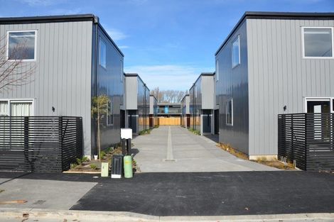 Photo of property in 1/206 Salisbury Street, Christchurch Central, Christchurch, 8013