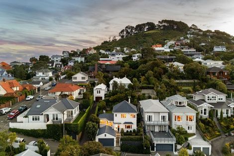 Photo of property in 7 Rankin Street, Wadestown, Wellington, 6012