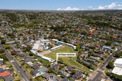 Photo of property in 54 Eban Avenue, Hillcrest, Auckland, 0627