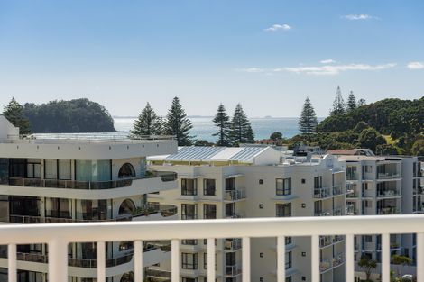 Photo of property in The Beaumont Apartments, 52/12 Maunganui Road, Mount Maunganui, 3116