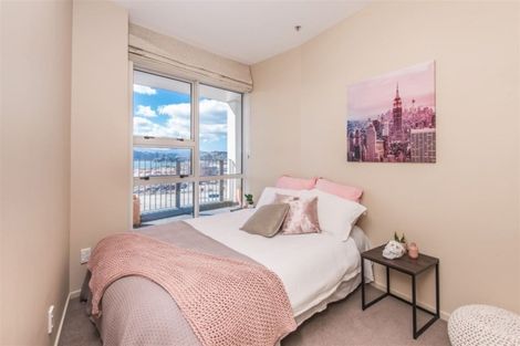 Photo of property in Stadium Garden Flats, 506/107 Thorndon Quay, Pipitea, Wellington, 6011