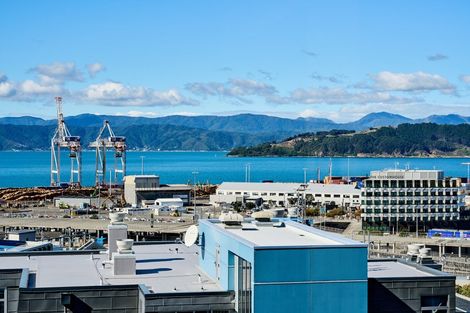 Photo of property in St Pauls Apartments, 112/43 Mulgrave Street, Thorndon, Wellington, 6011