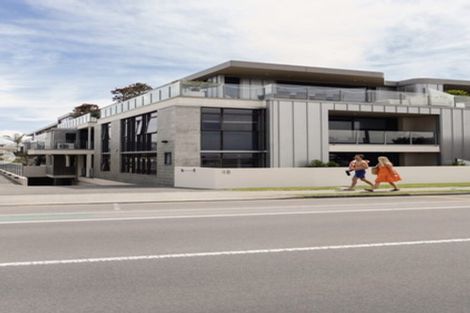 Photo of property in Vivaldi Apartments, 7/48 Marine Parade, Mount Maunganui, 3116