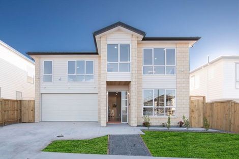 Photo of property in 61 Tir Conaill Avenue, Flat Bush, Auckland, 2019