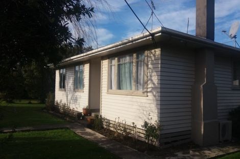 Photo of property in 32 Johnston Street, Featherston, 5710