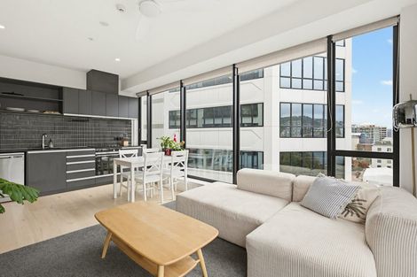 Photo of property in A C Nielsen House, 502/120 Victoria Street, Te Aro, Wellington, 6011