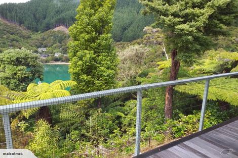 Photo of property in 1689 Kenepuru Road, Broughton Bay, Picton, 7282