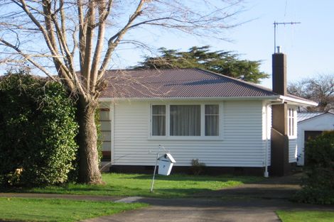 Photo of property in 7 Long Melford Road, Awapuni, Palmerston North, 4412