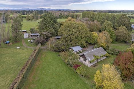 Photo of property in 132 Easterbrook Road, Fernside, Kaiapoi, 7691