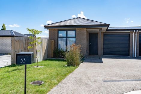 Photo of property in 53 Waruhia Crescent, Rototuna North, 3281