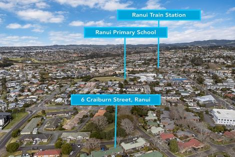 Photo of property in 6 Craiburn Street, Ranui, Auckland, 0612