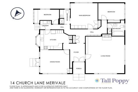 Photo of property in 14 Church Lane, Merivale, Christchurch, 8014