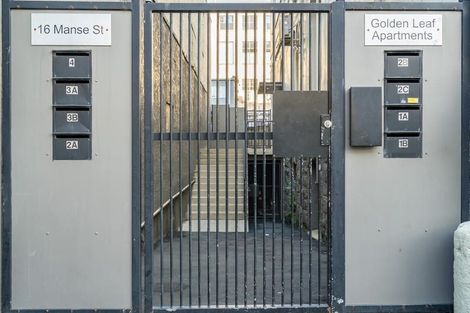 Photo of property in 16i Manse Street, Dunedin Central, Dunedin, 9016