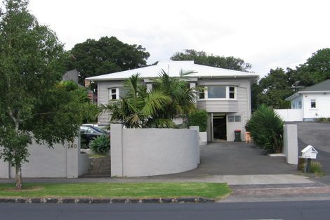 Photo of property in 260 St Andrews Road, Epsom, Auckland, 1023