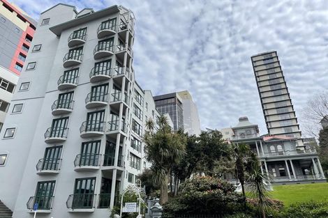 Photo of property in Quest Boulcott Apartments, 5c/57 Boulcott Street, Wellington Central, Wellington, 6011