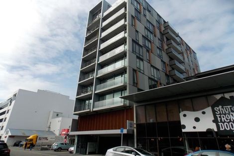 Photo of property in Forte Apartments, 63/13 College Street, Te Aro, Wellington, 6011