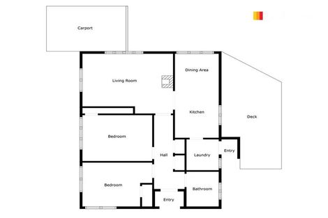 Photo of property in 18 Mooltan Street, Halfway Bush, Dunedin, 9010