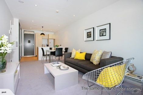 Photo of property in 711/5 Howe Street, Freemans Bay, Auckland, 1011