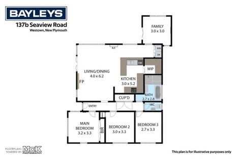 Photo of property in 137/1b Seaview Road, Westown, New Plymouth, 4310