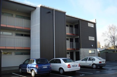 Photo of property in 3/20 Stanmore Road, Phillipstown, Christchurch, 8011