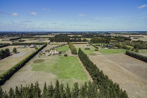 Photo of property in 594 Oxford Road, Fernside, Rangiora, 7471