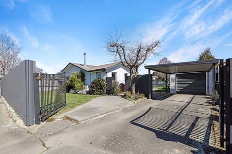 Photo of property in 9 Hillier Place, Allenton, Ashburton, 7700