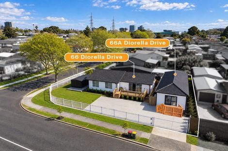 Photo of property in 66 Diorella Drive, Clover Park, Auckland, 2019