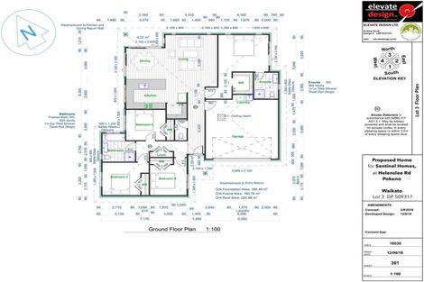 Photo of property in 21 Thomason Crescent, Pokeno, 2402