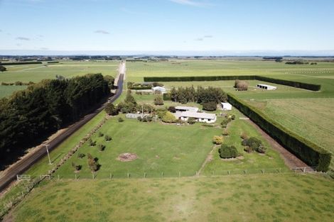 Photo of property in 143 Price Road, Branxholme, Invercargill, 9874