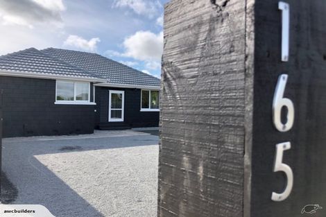 Photo of property in 165 Gilberthorpes Road, Hei Hei, Christchurch, 8042