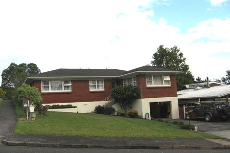 Photo of property in 8 Easter Parade, Glen Eden, Auckland, 0602