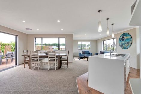 Photo of property in 4 Larlin Drive, Hawera, 4675