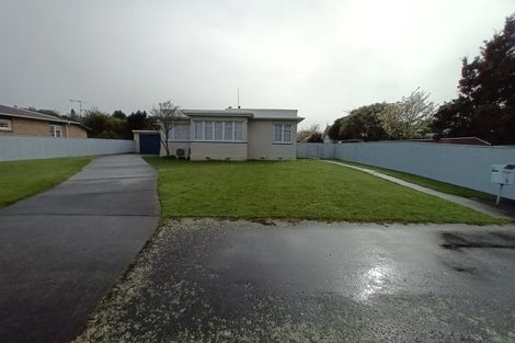 Photo of property in 4 Douglas Street, Levin, 5510