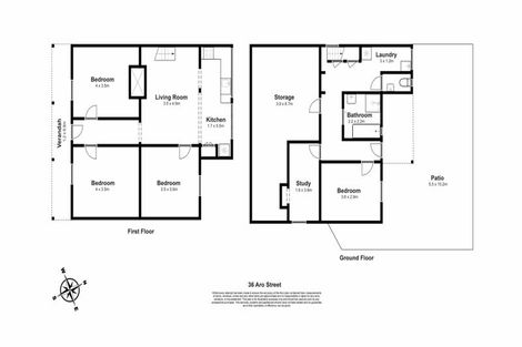 Photo of property in 36 Aro Street, Aro Valley, Wellington, 6021