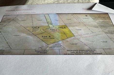 Photo of property in 11 Linley Terrace, Judea, Tauranga, 3110