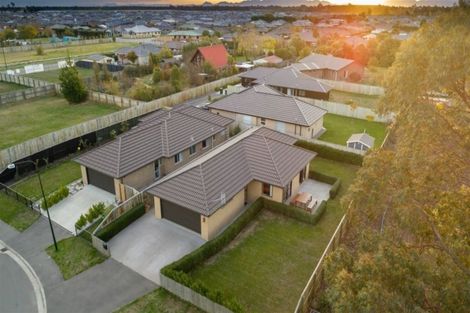 Photo of property in 52 Tiny Hill Drive, Rolleston, 7614