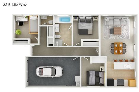 Photo of property in 22 Bridle Way, Omokoroa, 3114