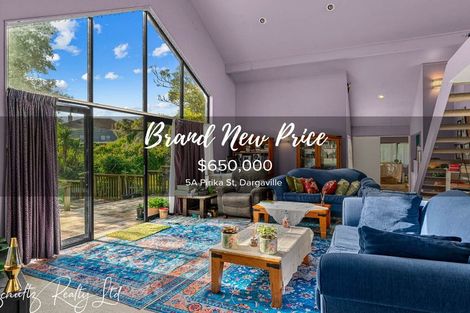 Photo of property in 5a Pirika Street, Dargaville, 0310