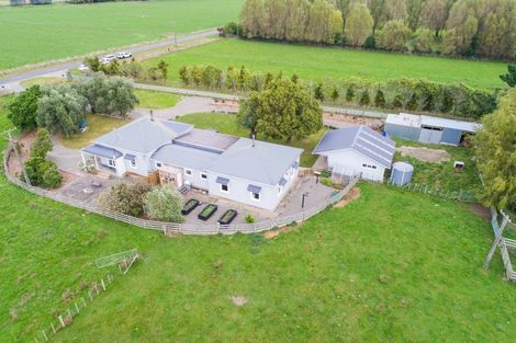 Photo of property in 507 Newbury Line, Bunnythorpe, Palmerston North, 4478