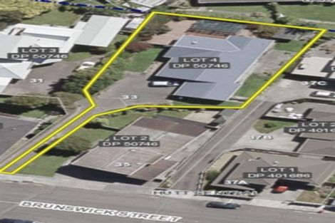 Photo of property in 33 Brunswick Street, Hutt Central, Lower Hutt, 5010